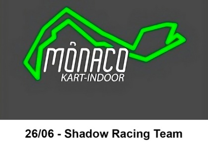 Fotos - Mônaco Kart-Indoor 26/06 - Shadow Racing Team - Fotto