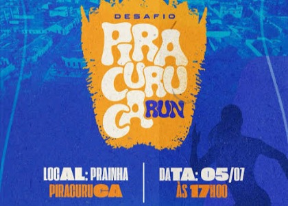 Desafio Piracuruca Run - 2ª Edição
