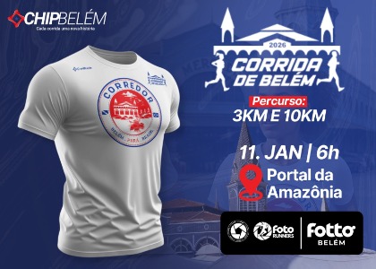 Imagem do evento Corrida de Belém - Belém-PA