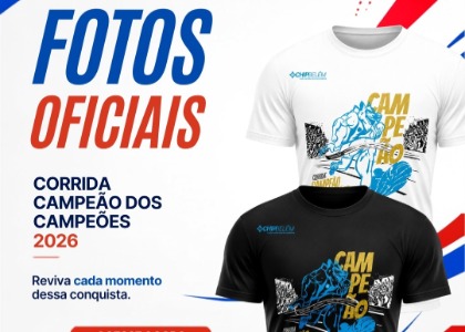 Imagem do evento Corrida Campeão dos Campeões - Belém-PA