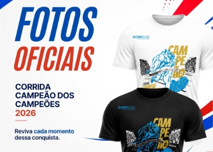 Imagem do evento Corrida Campeão dos Campeões - Belém-PA