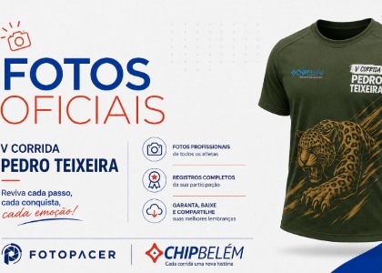 Imagem do evento 5ª Corrida Pedro Teixeira - Belém-PA