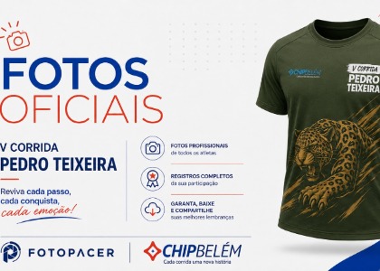 Imagem do evento 5ª Corrida Pedro Teixeira - Belém-PA