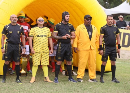 Capa do álbum FINAL SUPER COPA VAIDEBET INTER TABOADO X PENAROL ROSA CRUZ