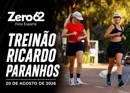 Capa do álbum RICARDO PARANHOS QUARTA ( 19 AGOSTO 2026 )