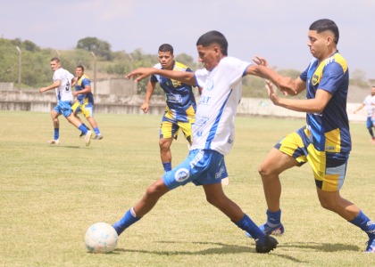 Capa do álbum COPA RURAL BOCA JR LIGEIRO X SÃO JORGE CAMPINAS ASPIRANTES