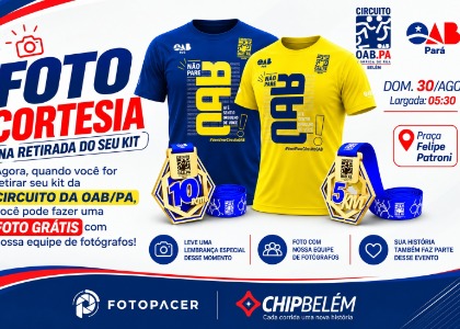 Imagem do evento Circuito OAB/PA - Belém-PA