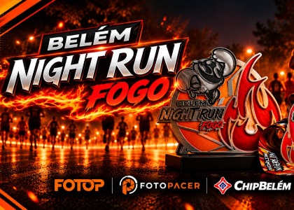 Imagem do evento Corrida Belém Night Run Etapa Fogo - Belém-PA