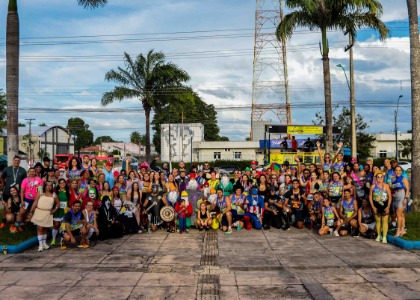 Bloco dos Corredores 6º Edição