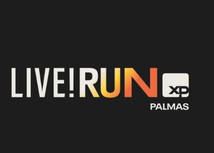 Live Run XP Palmas