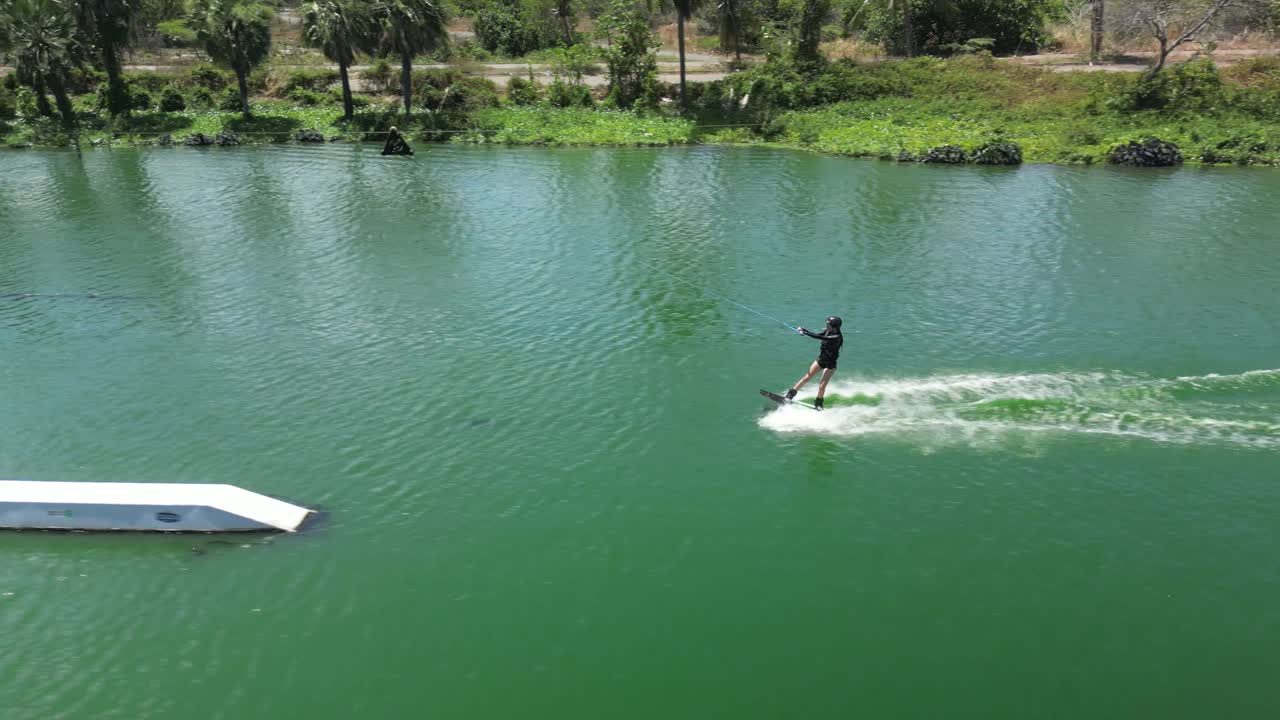 Zero Wake Park